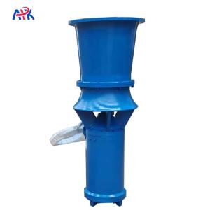Quality 300m3/H 500m3/H Low Head Water Submersible Pump wholesale
