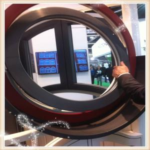 Quality Custom UPVC Casement Window Easy Maintenance Inward / Outward Opening wholesale