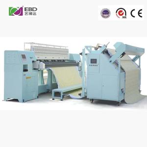 Quality Computer Rotary Multi - Needle Quilting Machine Needle Speed Up To 700 Needles / Minute wholesale