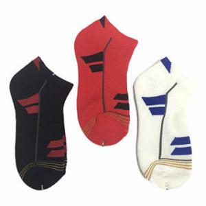 Quality Cotton Spandex Students School Knitted Towelling Socks wholesale