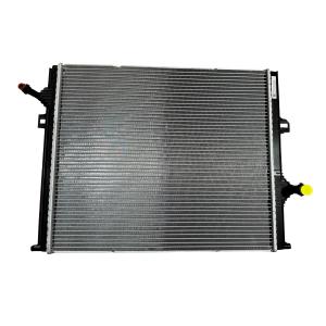 Quality Car Fitment BMW Aluminum Radiator Water Tank for F30 F35 F31 17118482625 17118625430 wholesale