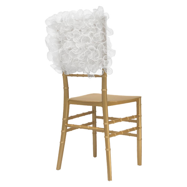 Contemporary Metal Stacking Chiavari Chair Event Chiavari Wedding Chair
