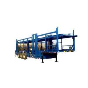 Quality Relay Valve Wabco Anton 3-Axle Air Suspension 10 Car Transport Trailer wholesale