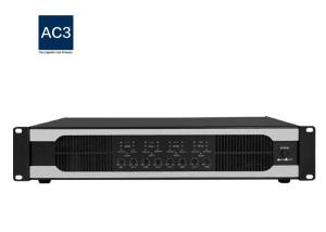 Quality 2U 8 Channel Power Amplifier wholesale