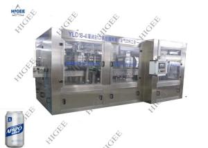 Quality Aluminum Can Machine 10000 Can / Hour wholesale