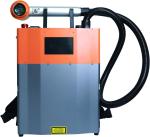 100w 200w 300w Handheld Metal Steel Iron Fiber Laser Cleaner for Rust Removal