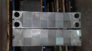 Quality Tranter GX91 Phe Gasket Heat Exchanger Seals Titanium wholesale