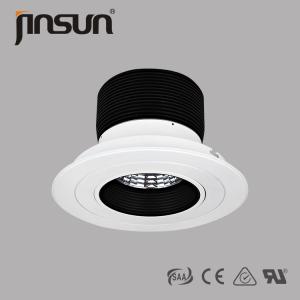 Quality High power 50W 3100Lm 205mm cut out 180 degree rotatable of Led downlight 3 year warranty wholesale