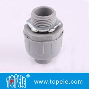 Quality Straight Liquid-tight Conduit Connectors Flexible Conduit And Fittings wholesale