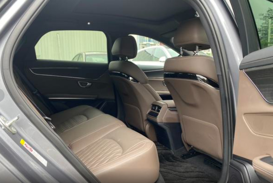 Han EV 2020 Model Long Range Premium Edition BYD Mid-to-large Car Pure Electric 222 HP