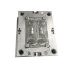 Multi Cavity Cosmetic Injection Moulding 3million Shots Flip Top Cap Mold