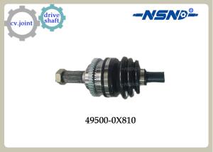 Quality Auto Axle Assembly Parts 49500-0X810 Heat Treatment Wear Resistance wholesale