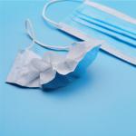 Protective Meltblown Earloop BFE95 Disposable Dust Mask