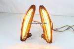 Sell Toyota Harrier 2021-2022 Car LED Daytime Running Lights DRL driving