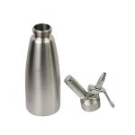 Stainless Steel 1L Nitro Coffee Whipped Cream Dispenser