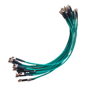 Quality Professional Oem Cable Assembly Manufacturer Ring Terminal Cable Wiring Harness Custom Made Cable Assembly For Battery wholesale