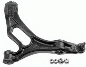 China Volkswagen Spare Parts Right Front Lower Control Arm 7L0407152H on sale