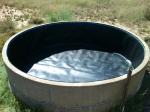 3500g-6500g Waterproof Membrane GCL for Underground Tanking Other Earthwork