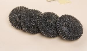 Quality Durable Web Stainless Steel Scouring Ball With Strong Corrosion Resistance wholesale