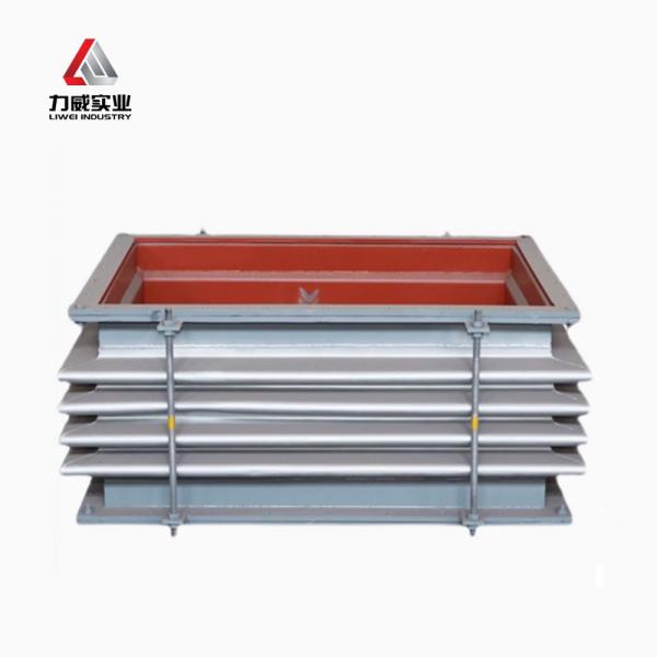 304 316L Stainless Steel Rectangular Square Metal Non-metal Skin Fan Soft