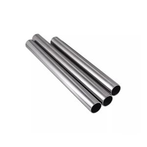 Quality 310s 309s 304 Stainless Steel Sanitary Pipe Seamless For Constructure wholesale
