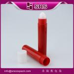 Hot sell and good quality for acne plastic bottle ,cosmetic packaging for cream