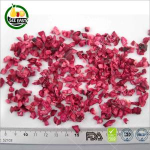 Quality Halal instant food dehydrated vegetable freeze dried sour cherry wholesale
