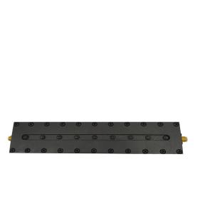 China Commercial Compact Rf Low Pass Filter , Microstrip Bandstop Filter 70*17*17 on sale