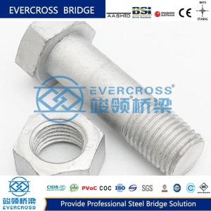Quality High Strength Bolt Construction For Crafting And Engineering wholesale