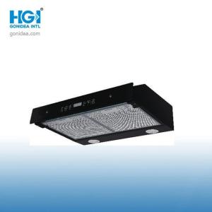 Quality Cooking Appliances Wall Mounted Slim Recirculating Range Hood wholesale