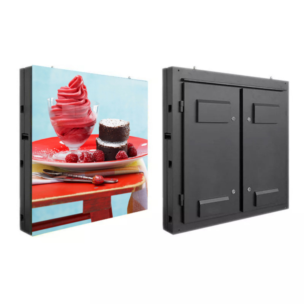 120mm Cabinet Depth Outdoor LED Billboard The Ultimate Solution for Your Advertising Needs