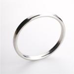 ASME B16.20 R45 SS347 Oval Ring Joint