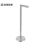 bathroom standing towel bar stainless steel free standing towel rack double t