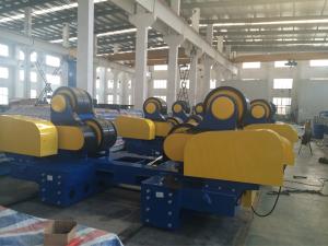 Quality Heavyduty Wind Tower Production Line 6m Welding Table Platform wholesale