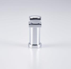 Quality Bathroom Radiator Accessories Cover Chrome Wall Mounted Regulate Temperature Control Water Flow wholesale
