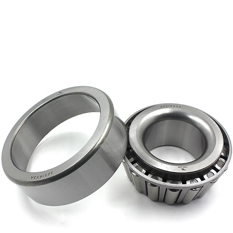 OEM 32314X3A Sinotruk HOWO Truck Hub Bearings for Heavy Truck Front Wheel Hub Inner Bearing 32314X3A OE NO. 32314X3A