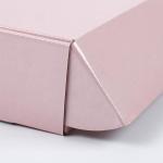 Express Mailable Gift Boxes Packaging Apparel Aircraft Shipping Support