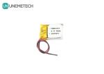 Ultra Thin Lithium Polymer Battery 401215 3.7V 45mAh Li Po Battery for GPS
