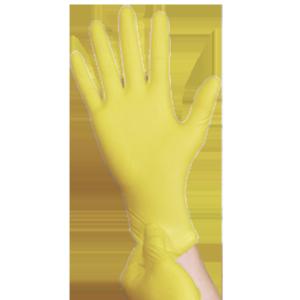 Quality Medical Powder Free Nitrile Biodegradable Hospital Gloves Safety wholesale