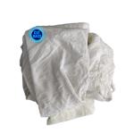 10Kg 20kg 25kg Recycled Knit T Shirt Cotton Wiping Rags Top Oil Absorbent Pure