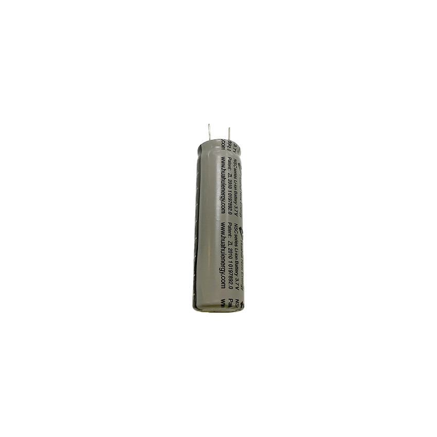 UN38.3 NSC1865 2200mAh 3 7v Li Ion Battery For Home Appliances
