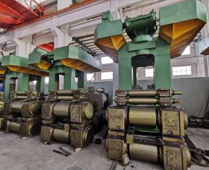 Quality Six Roller Stainless Steel Reversing Cold Rolling Mill wholesale