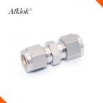 Forged Stainless Tubing Fittings , ISO Certification Quick Connect Fittings