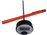Pocket Digital Dial Thermometer For Coffee Milk Food Meat Temperature Measuremen