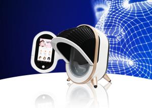 Quality Beauty Salon Skin Hydration Analyzer Environmental Medical ABS Material wholesale