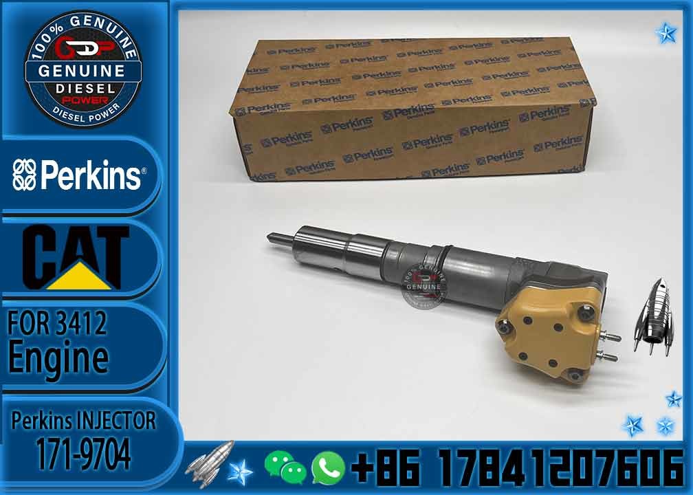 Fuel Injector fits 3126B OR9348 155-1819 118-1328 222-5965 173-1012 173-9268 173-4566 145-9360 173-9379 171-9704