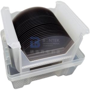 Quality 3'' SSP LiTaO3 Wafer With Piezoelectric And Pyroelectric Properties wholesale