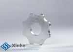 Edco Parts Tungsten Carbide TCT Cutters , Hand Push Scarifiers Cutter 80 x 8T x