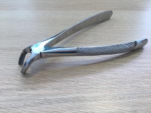 Quality Universal Lower Molar Extraction Forceps Designed For Specific Mouth Areas wholesale
