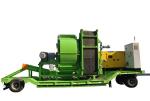 Mobile Tire Shredder, Mobile Tire Crusher,TiTire Shredder, Tire Crusher,Tire